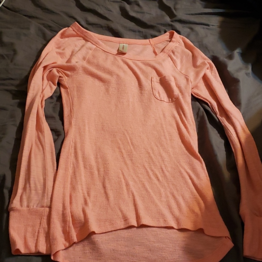 Long sleeve shirt